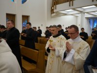 Wprowadzenie relikwii św. Szymona z Lipnicy